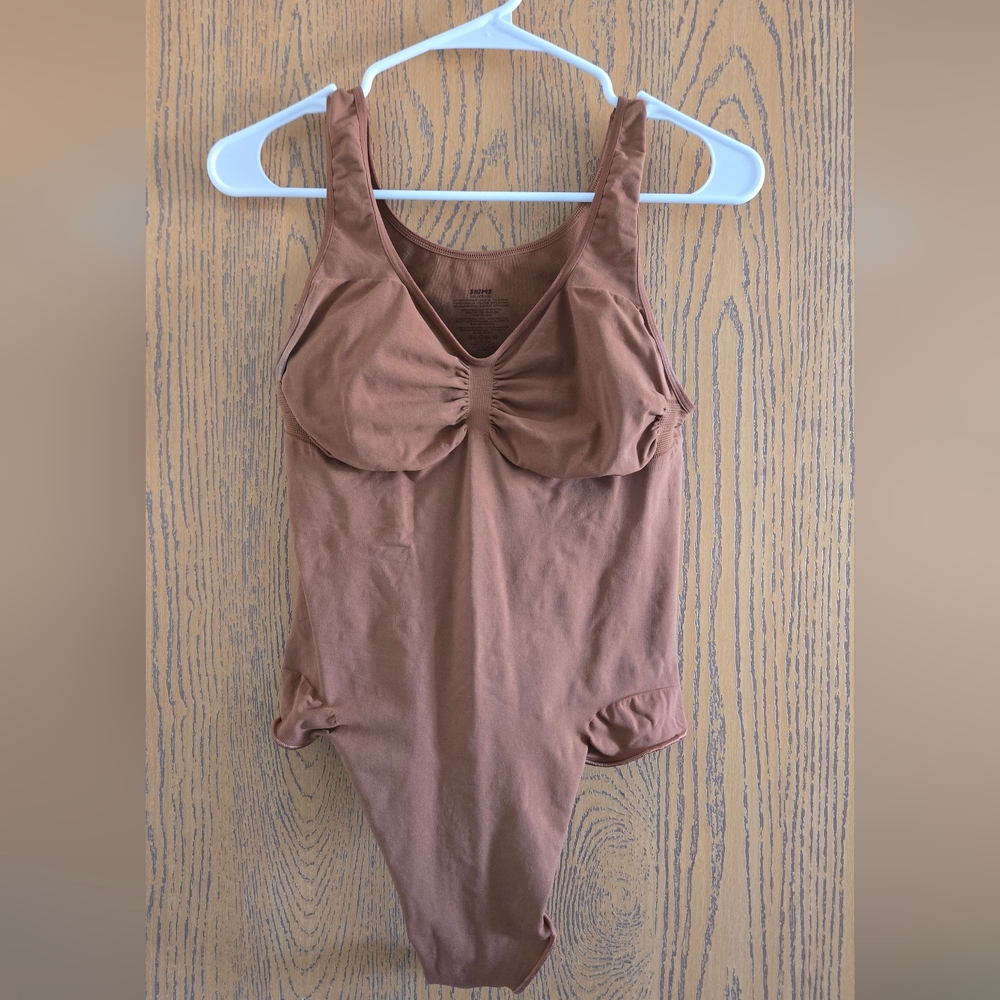 SKIMS Shapewear Bodysuit